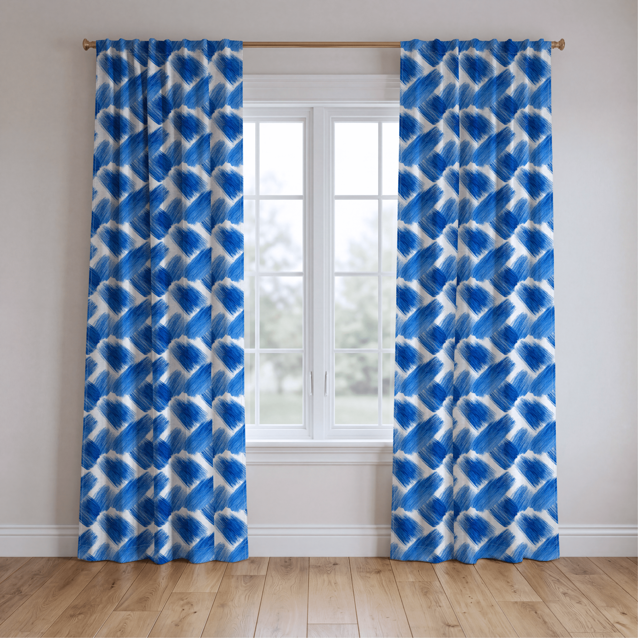 West Midtown - Curtain Panel - The Drapery