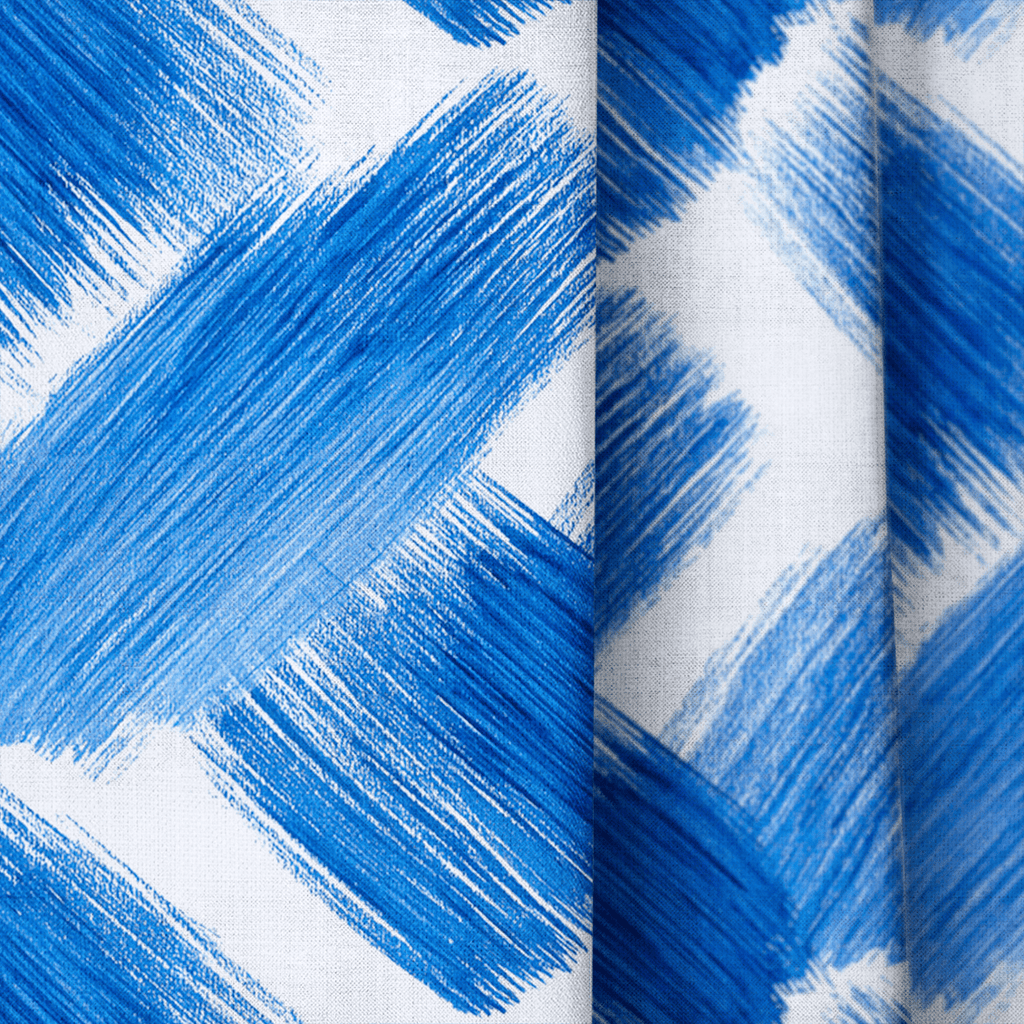 West Midtown - Curtain Panel - The Drapery