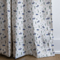 Western Scene - Curtain Panel - The Drapery