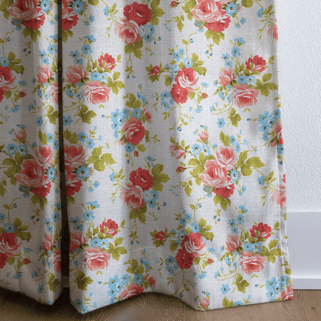 Westervale Summer - Curtain Panel - The Drapery