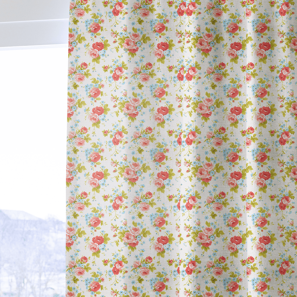Westervale Summer - Curtain Panel - The Drapery