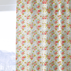 Westervale Summer - Curtain Panel - The Drapery