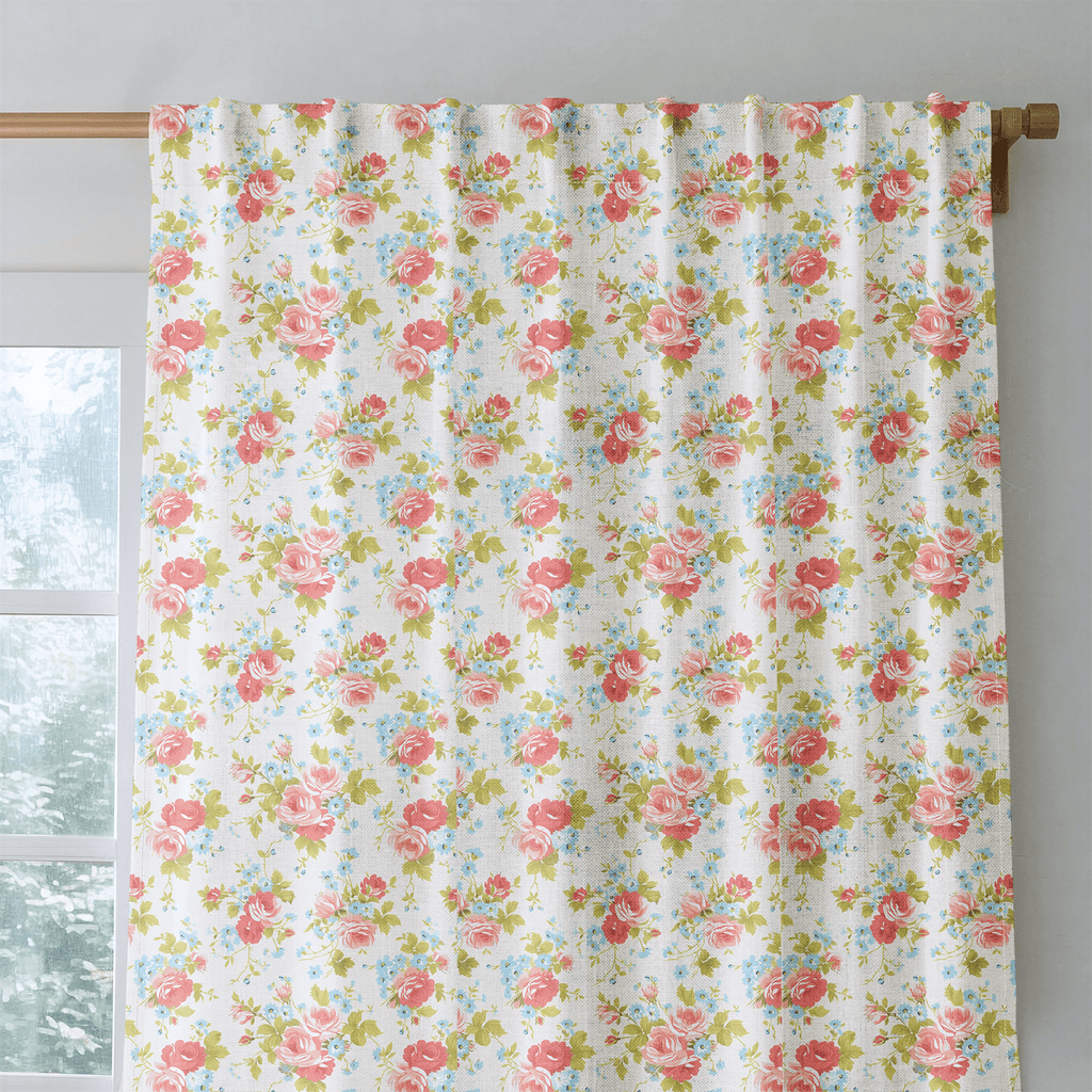 Westervale Summer - Curtain Panel - The Drapery