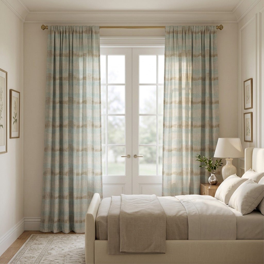 Weston - Curtain Panel - The Drapery