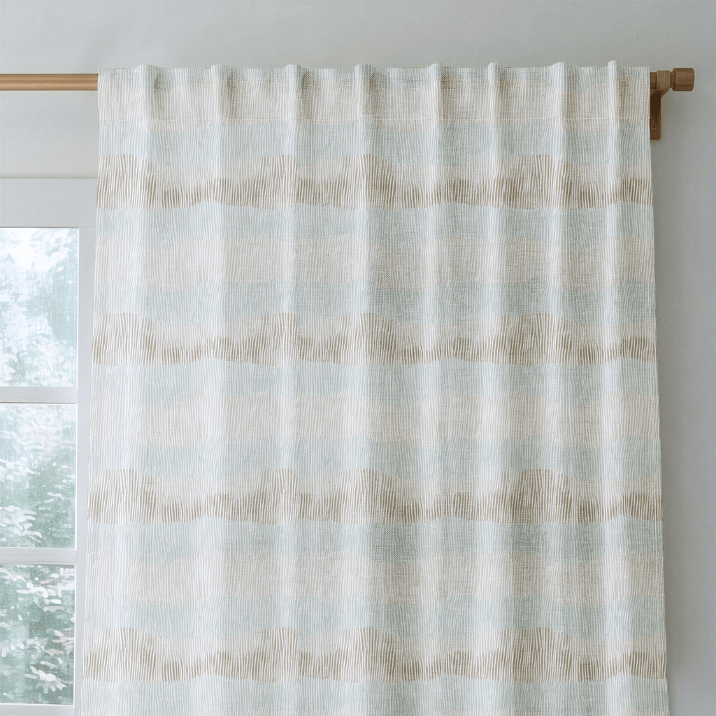 Weston - Curtain Panel - The Drapery