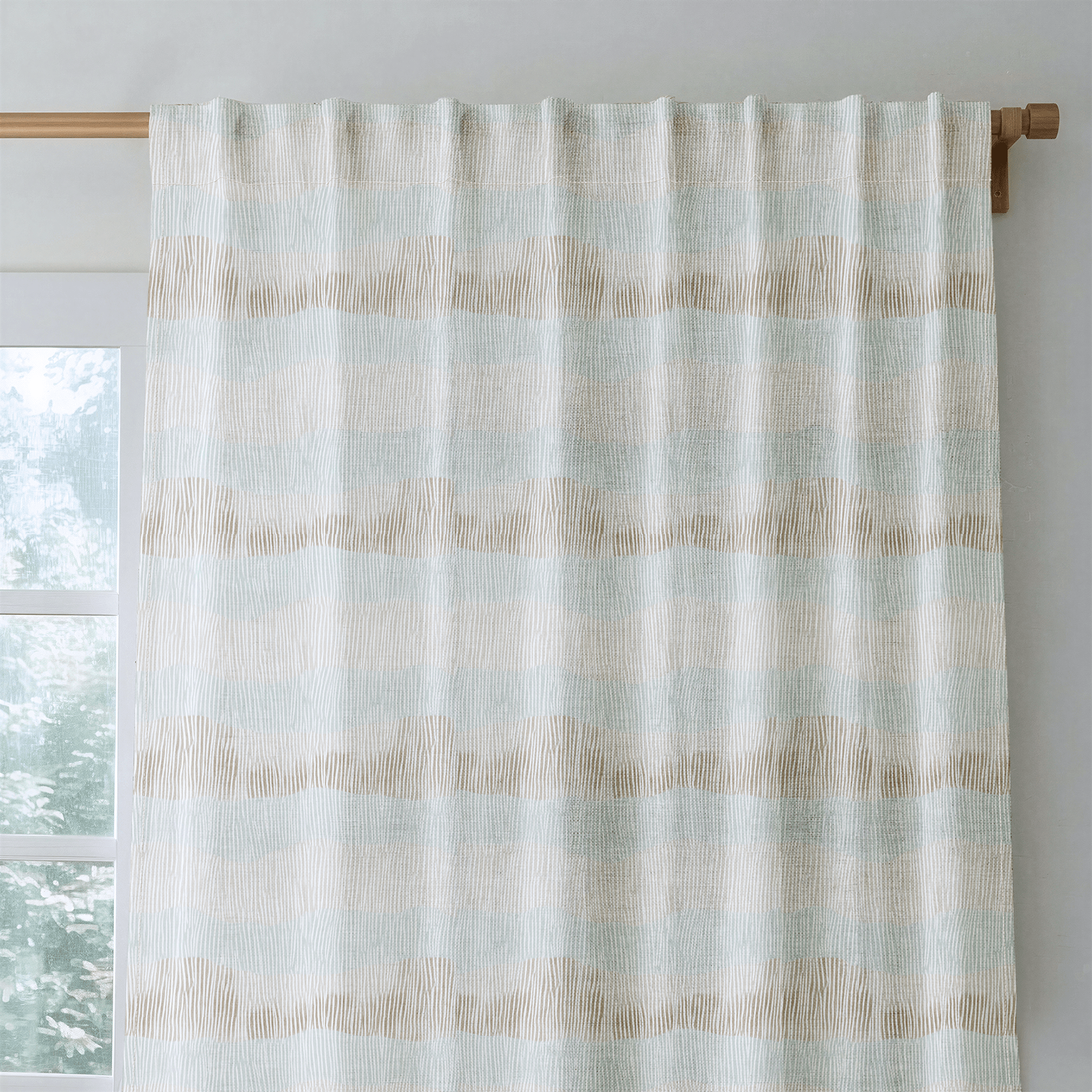 Weston - Curtain Panel - The Drapery