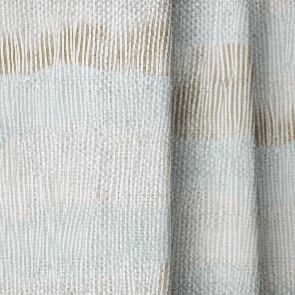 Weston - Curtain Panel - The Drapery