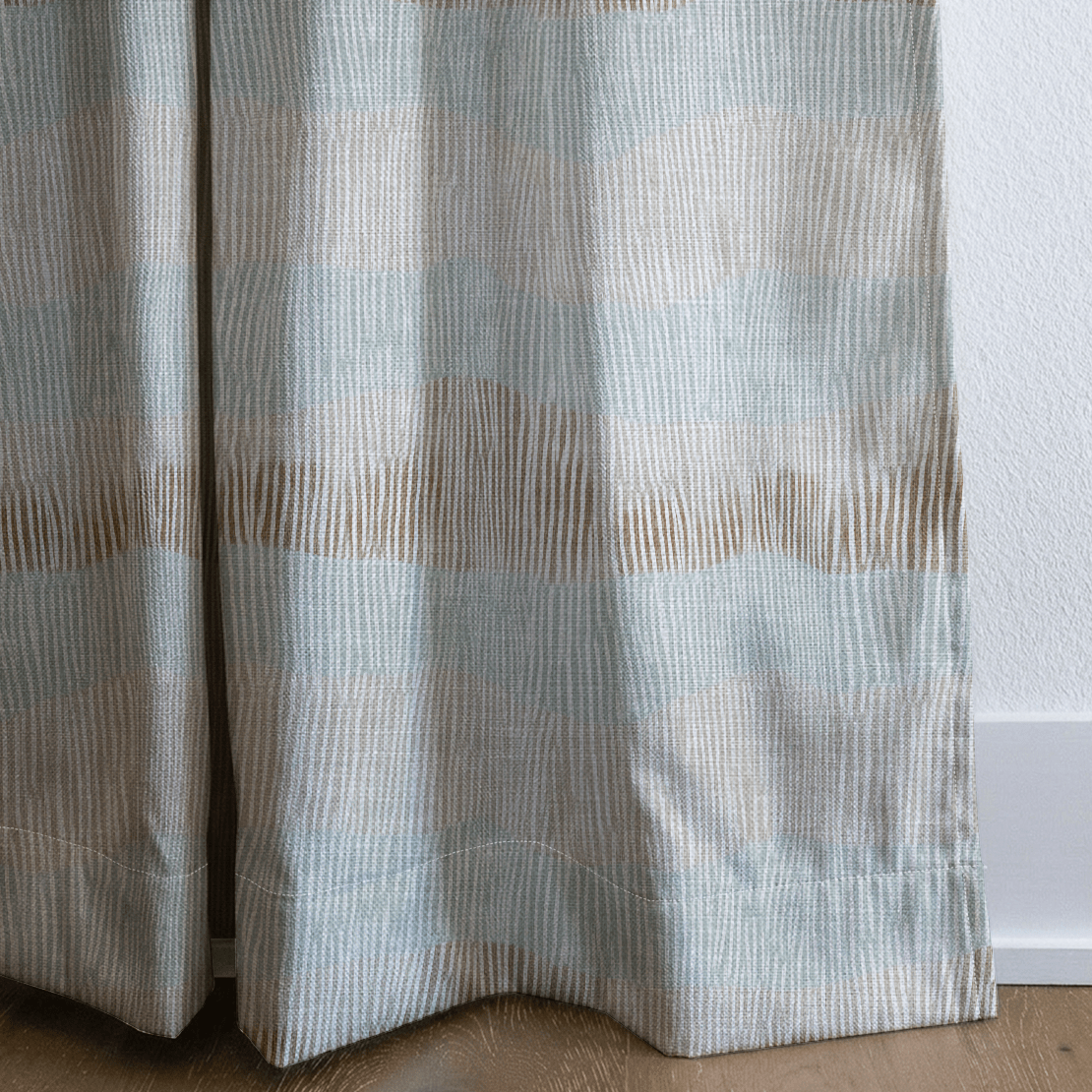 Weston - Curtain Panel - The Drapery
