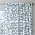 Weston Floral - Curtain Panel - The Drapery