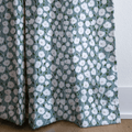 Weston Floral - Curtain Panel - The Drapery