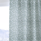 Weston Floral - Curtain Panel - The Drapery