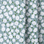 Weston Floral - Curtain Panel - The Drapery