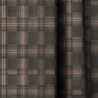Wexford Walnut - Curtain Panel - The Drapery