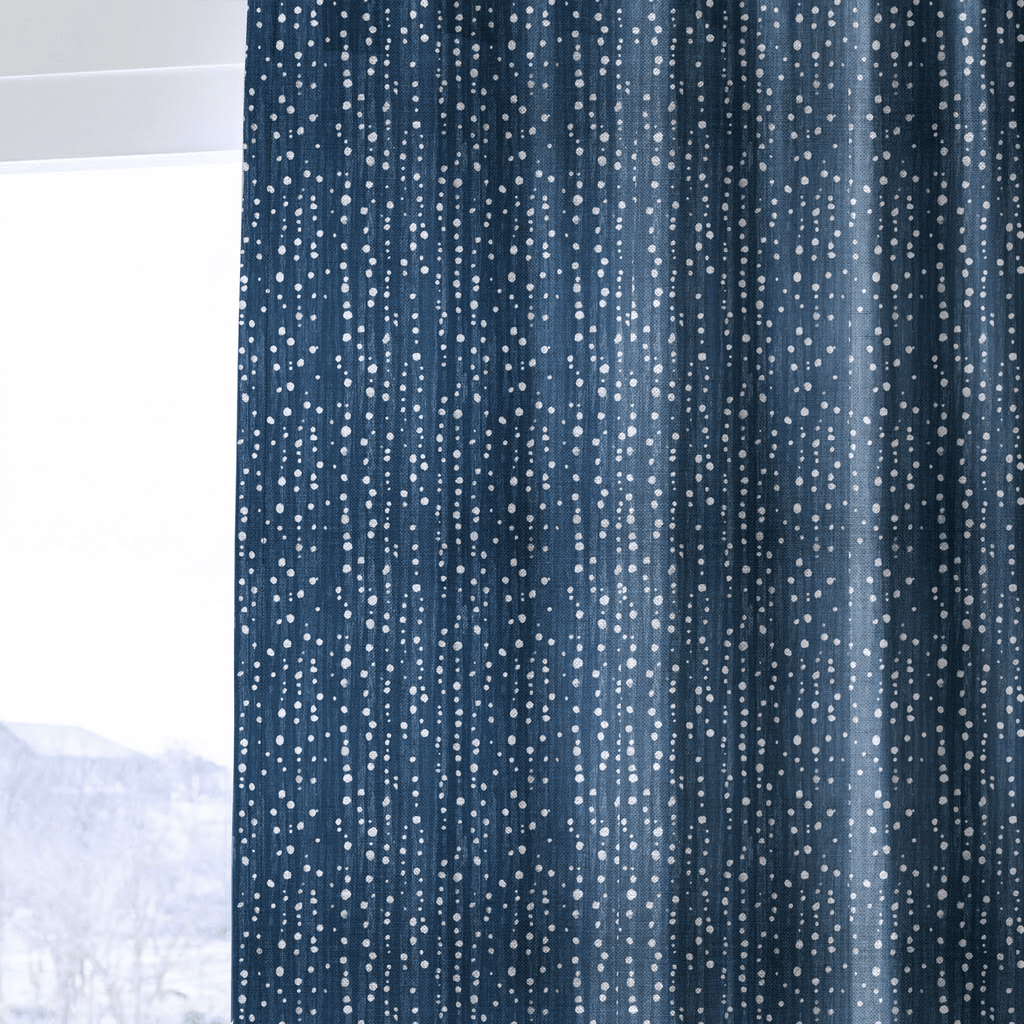 Whale Shark - Curtain Panel - The Drapery