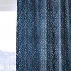 Whale Shark - Curtain Panel - The Drapery