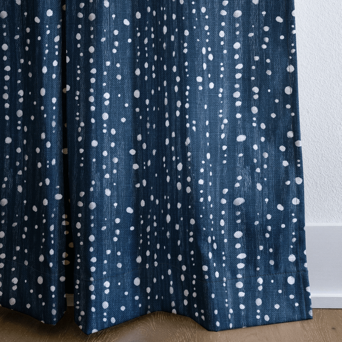 Whale Shark - Curtain Panel - The Drapery