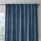 Whale Shark - Curtain Panel - The Drapery