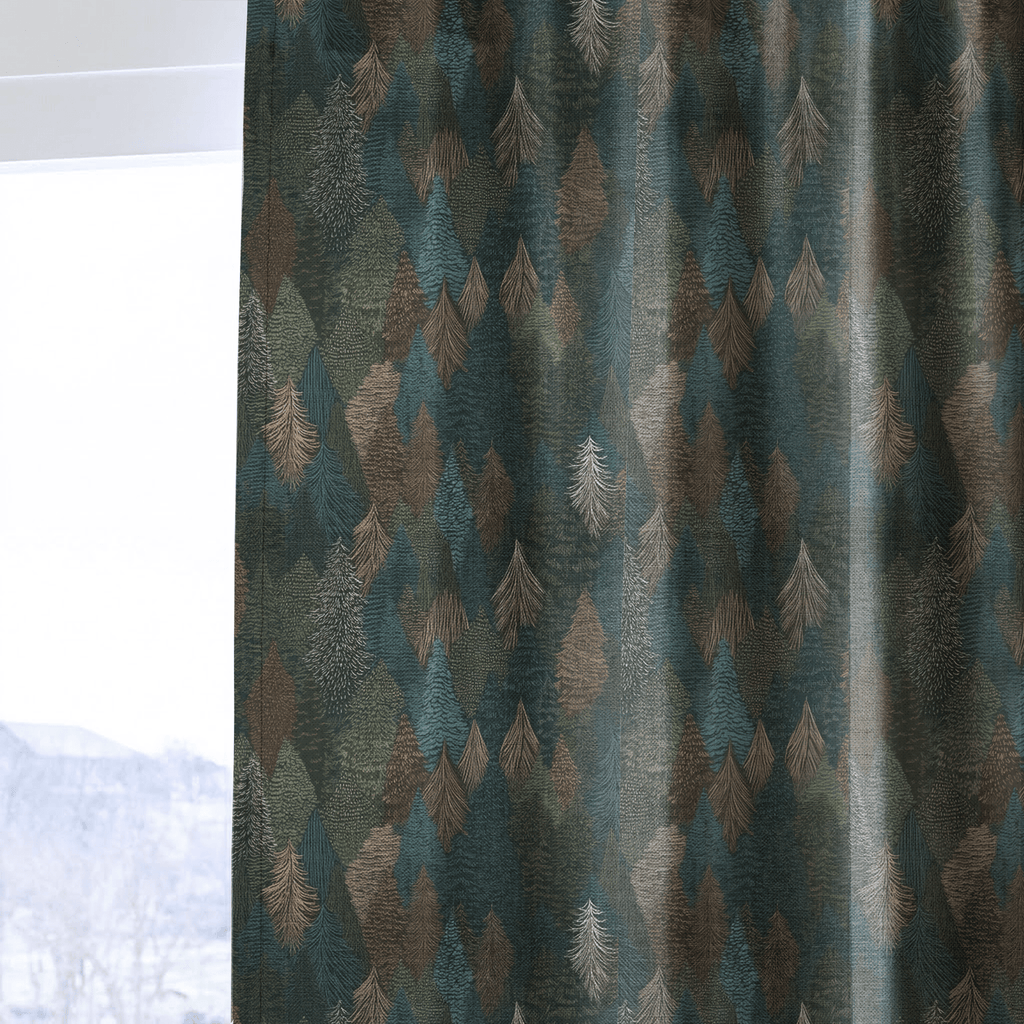 Whetherly - Curtain Panel - The Drapery