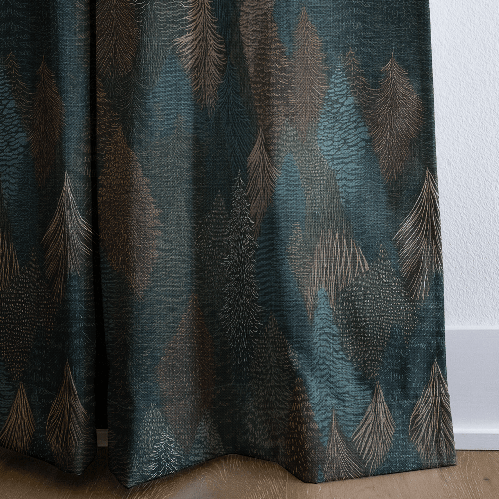 Whetherly - Curtain Panel - The Drapery