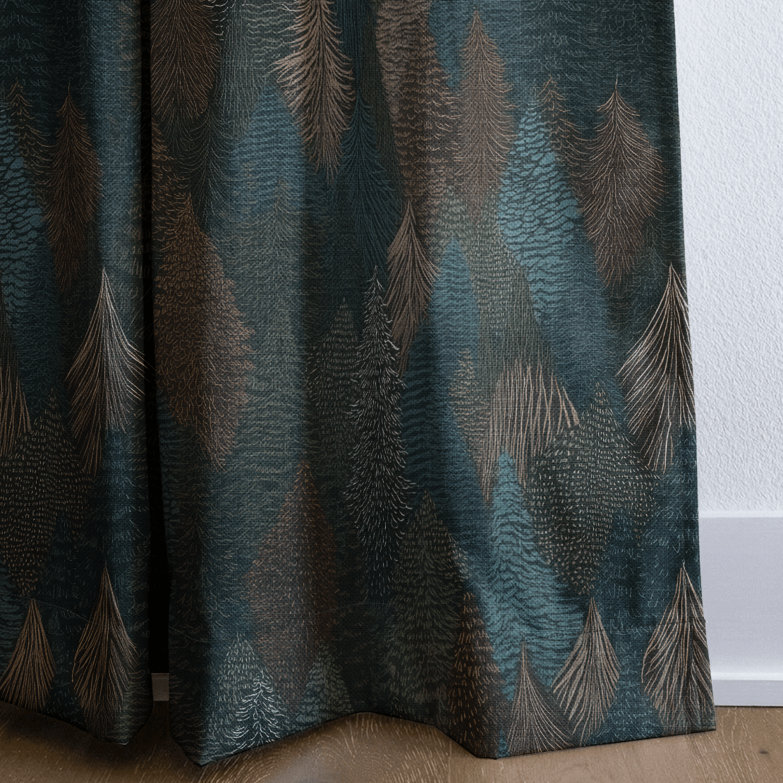 Whetherly - Curtain Panel - The Drapery