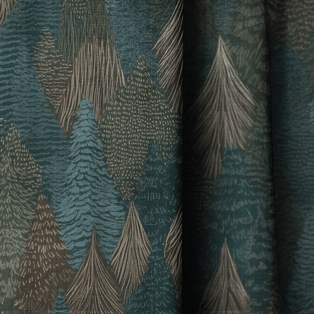 Whetherly - Curtain Panel - The Drapery