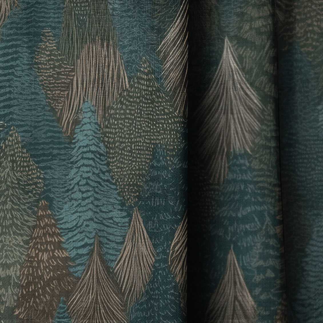 Whetherly - Curtain Panel - The Drapery
