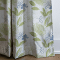 Whisper Bloom - Curtain Panel - The Drapery