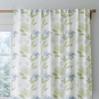 Whisper Bloom - Curtain Panel - The Drapery