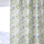 Whisper Bloom - Curtain Panel - The Drapery