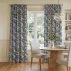 White Cliff - Curtain Panel - The Drapery