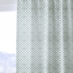 Wicker Hollow - Curtain Panel - The Drapery