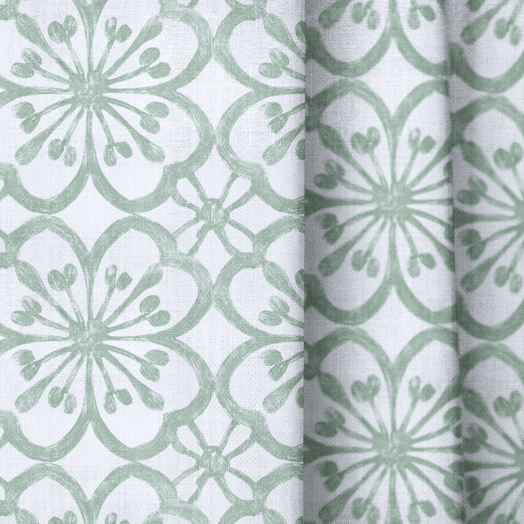 Wicker Hollow - Curtain Panel - The Drapery