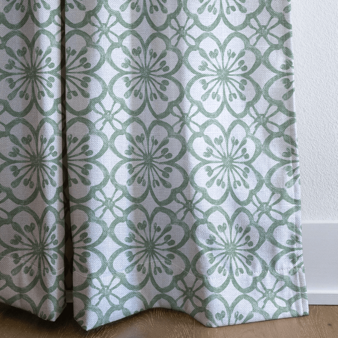 Wicker Hollow - Curtain Panel - The Drapery