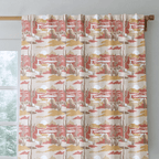 Wild Cactus - Curtain Panel - The Drapery
