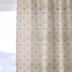 Wild Coast - Curtain Panel - The Drapery