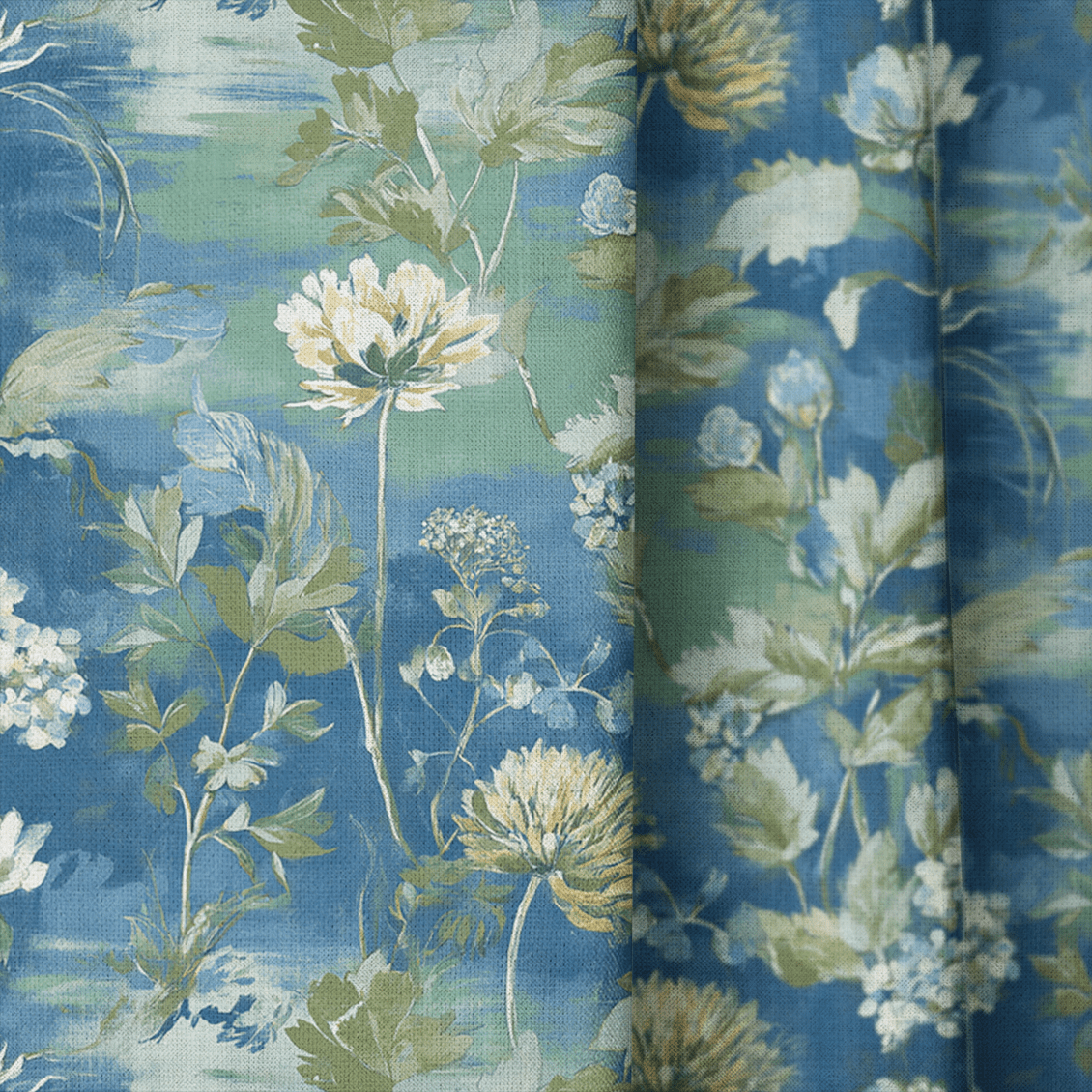 Wild Fern - The Drapery
