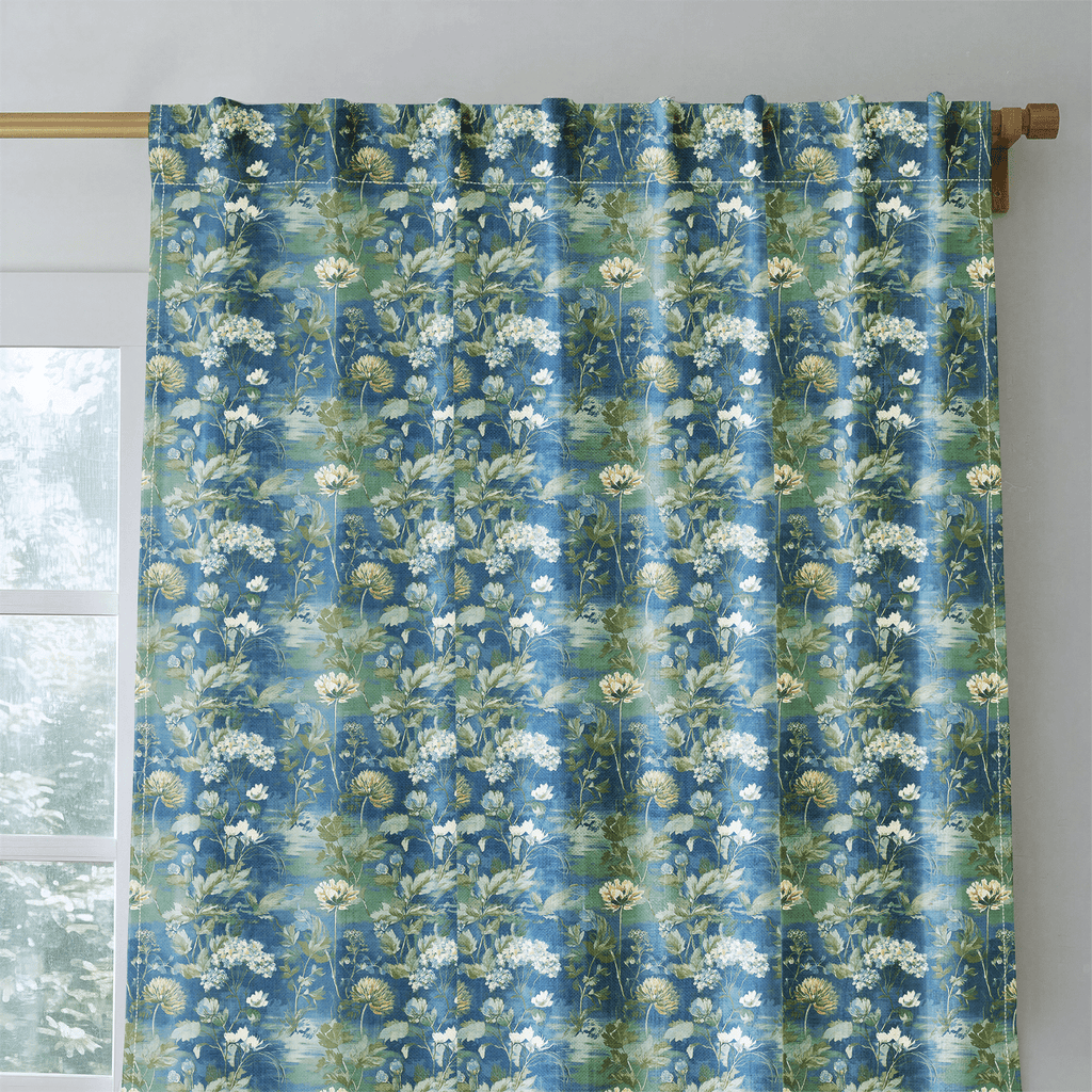 Wild Fern - The Drapery