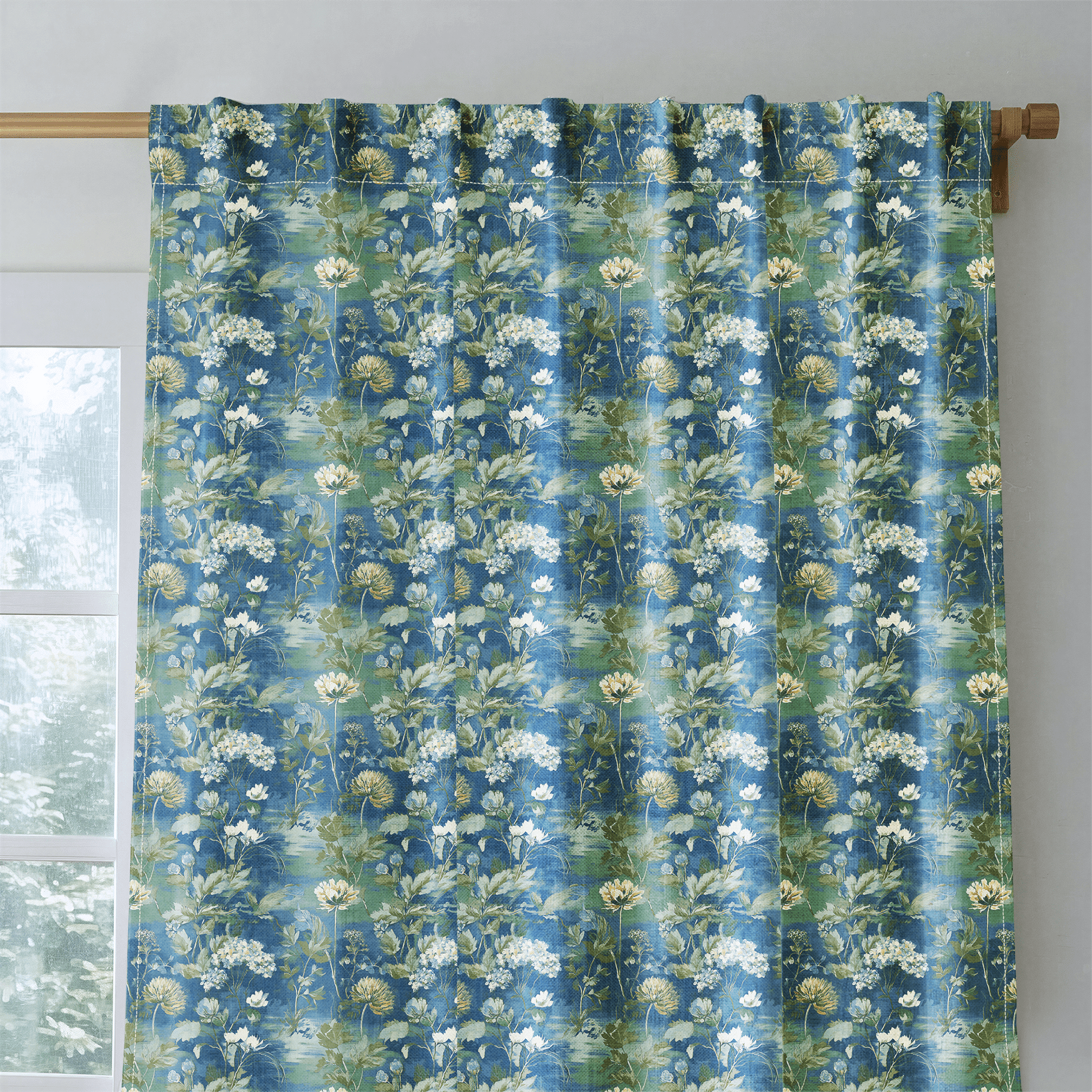 Wild Fern - The Drapery