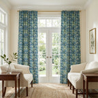Wild Fern - Curtain Panel - The Drapery