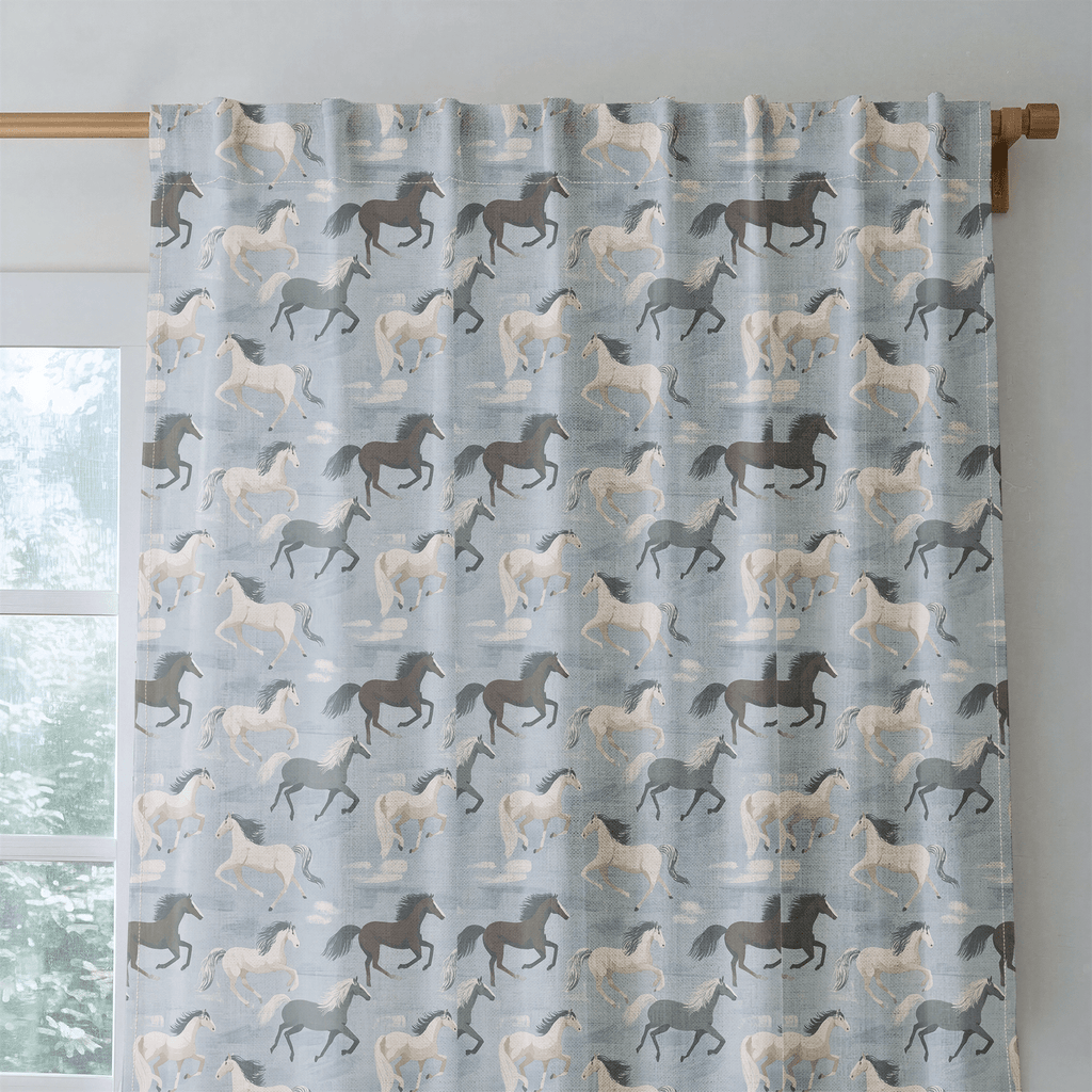 Wild Horses - The Drapery