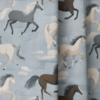 Wild Horses - The Drapery