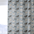 Wild Horses - The Drapery