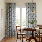 Wild Horses - Curtain Panel - The Drapery