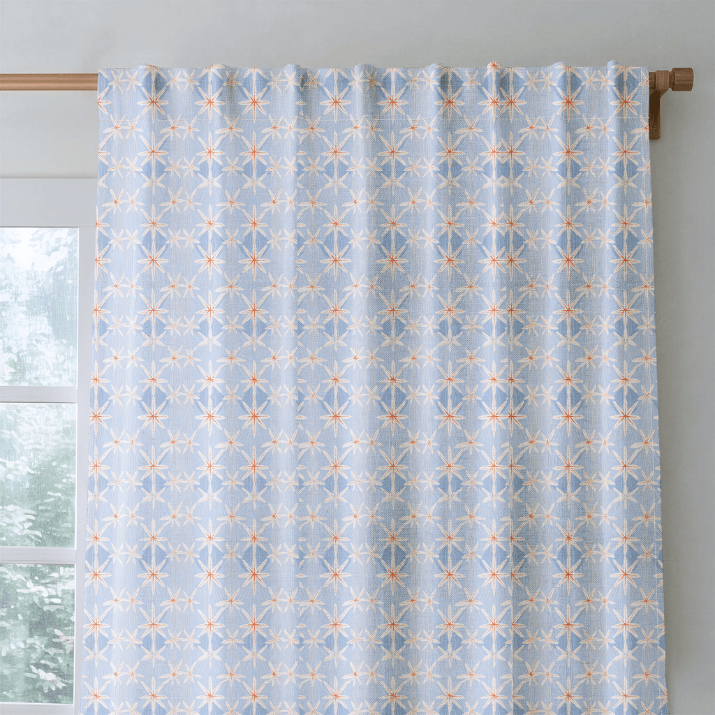 Wild Star - Curtain Panel - The Drapery