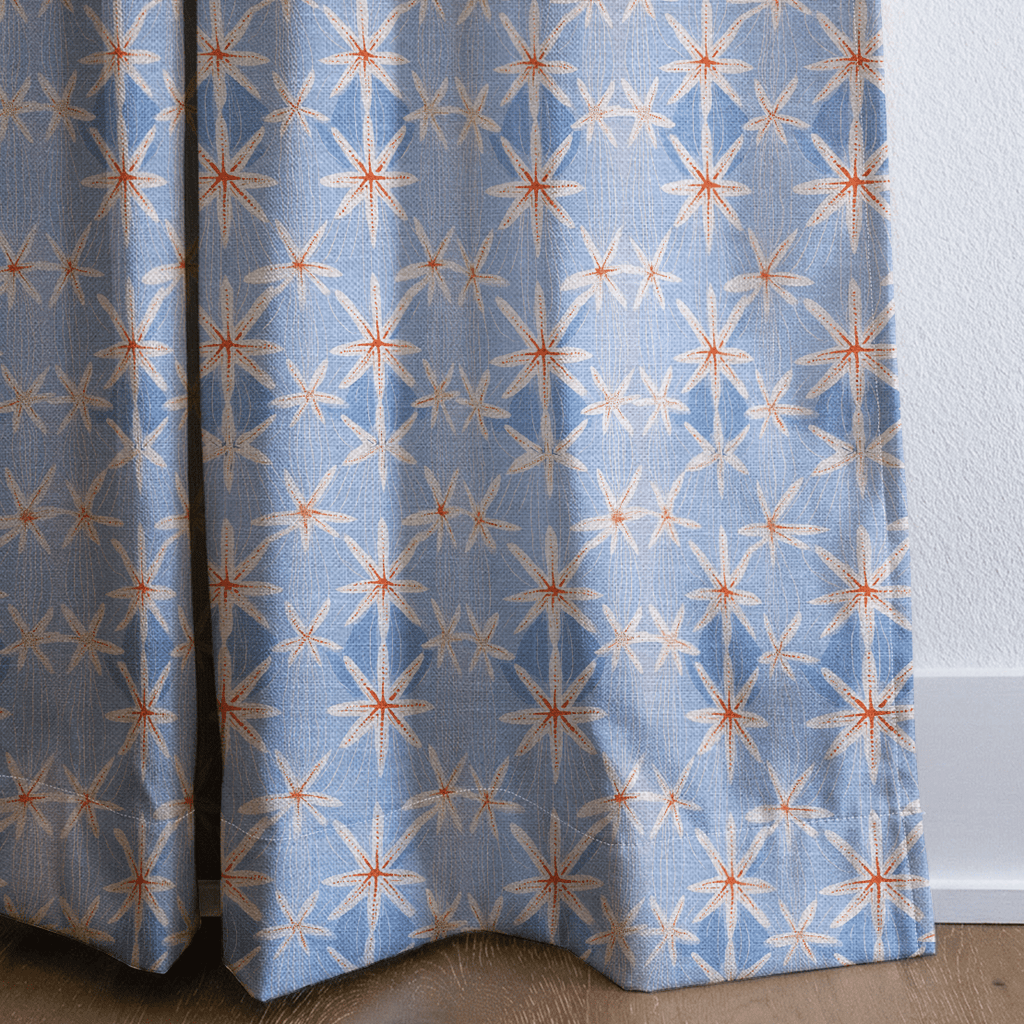Wild Star - Curtain Panel - The Drapery