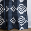 Wilder Blue - Curtain Panel - The Drapery