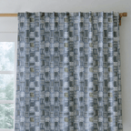 Wilder Brushstrokes - Curtain Panel - The Drapery