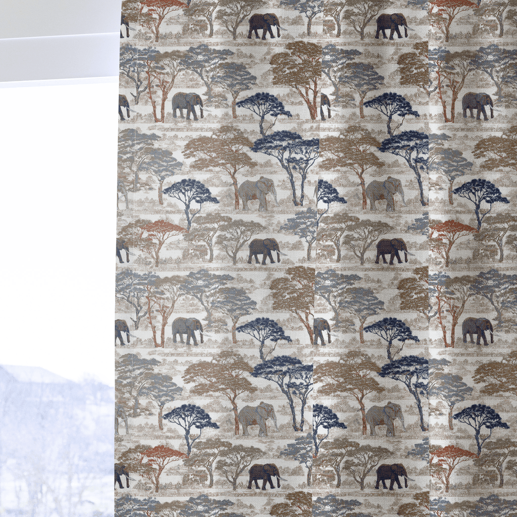 Wilder - Curtain Panel - The Drapery