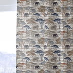 Wilder - Curtain Panel - The Drapery