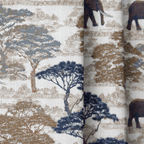Wilder - Curtain Panel - The Drapery